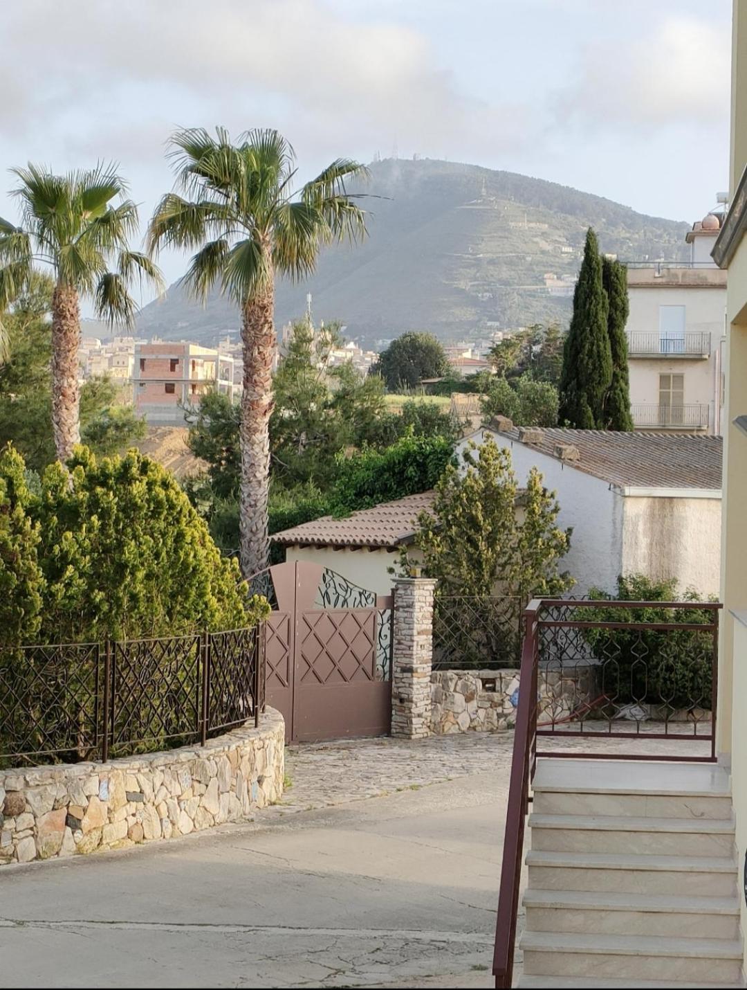 Casa Costantino Villa Alcamo Exterior photo
